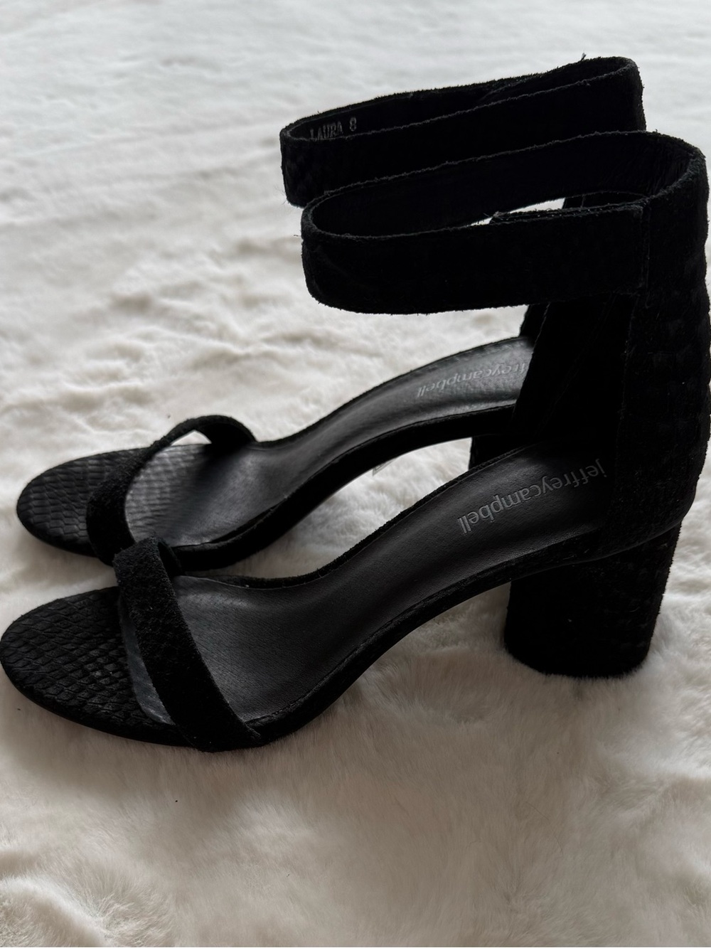 Jeffrey Campbell sandals